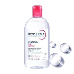 Baioderma sensibio h2o micellar 500ml