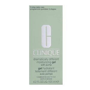Clinique dramatically different moisturising gel 125ml