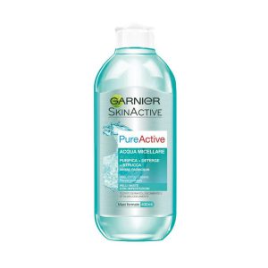 Garnier pure active micellar water 400 ml adde