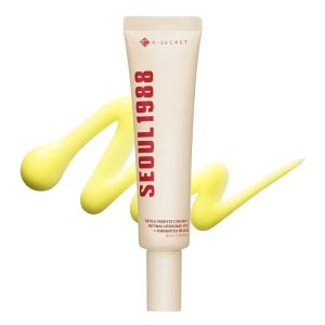 K secret seoul 1988 eye cream retinal liposome 4% fermented bean 30ml