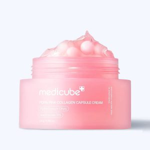 Medicube pdrn pink collagen capsule cream 55gr