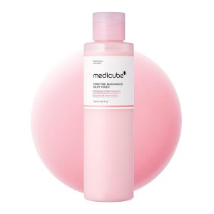 Medicube pdrn pink niacinamide milky toner 150ml