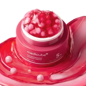 Medicube txa niacinamide capsule cream 8800256119660 DarBeauty