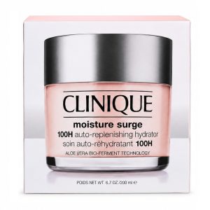 Moisture surge 100hour