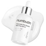 Numbuzin Ceramide Exfoliating Ceramides Panthenol