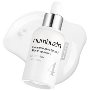 Numbuzin Ceramide Exfoliating Ceramides Panthenol