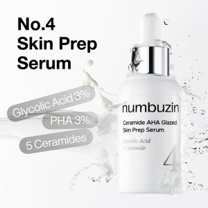 Numbuzin Ceramide Exfoliating Ceramides Panthenol