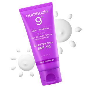 Numbuzin no9 nad peptides dewy sun essence 50ml