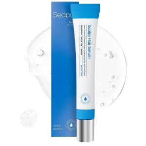 Seapuri scalpy hair serum 0 68 oz skin care