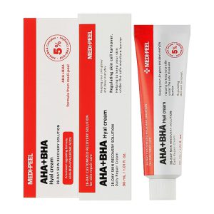 کرم لایه بردار 28 روزه مدی پیل MEDI PEEL AHA BHA 28 Days Hyal Cream