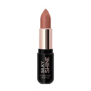 رژ لب گلدن رز آبرسان و براق Silky Shine Hydrating Lipstick (4.2 گرم)