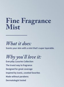 FineFragranceMist
