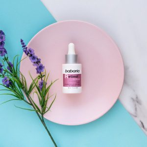 Przeciwstarzeniowe serum z Retinolem Babaria 30 ml Kod producenta