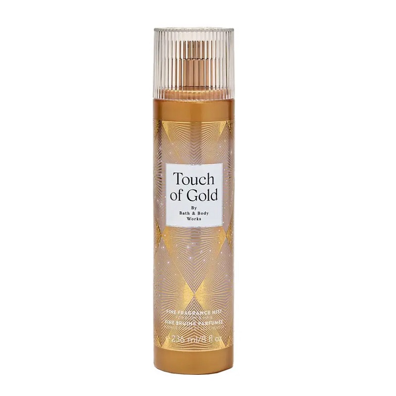 بادی میست بث اند بادی رایحه Touch of Gold (236 میل)