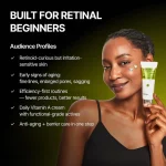 Benefits celimax Vita A Retinal Shot Dual Cream 600x600