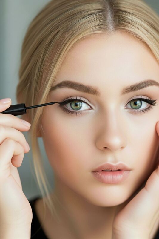 Flash liner colored eyeliner 112 true black renkli eyeliner renkli eyeliner golden rose flash liner colored eyeliner 39383 41 O