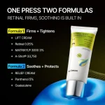 Key ingredients celimax Vita A Retinal Shot Dual Cream 600x600