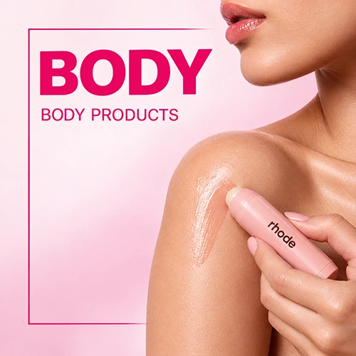 Body Glow Beauty Editorial