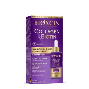 Urunler collagenbiotin serum