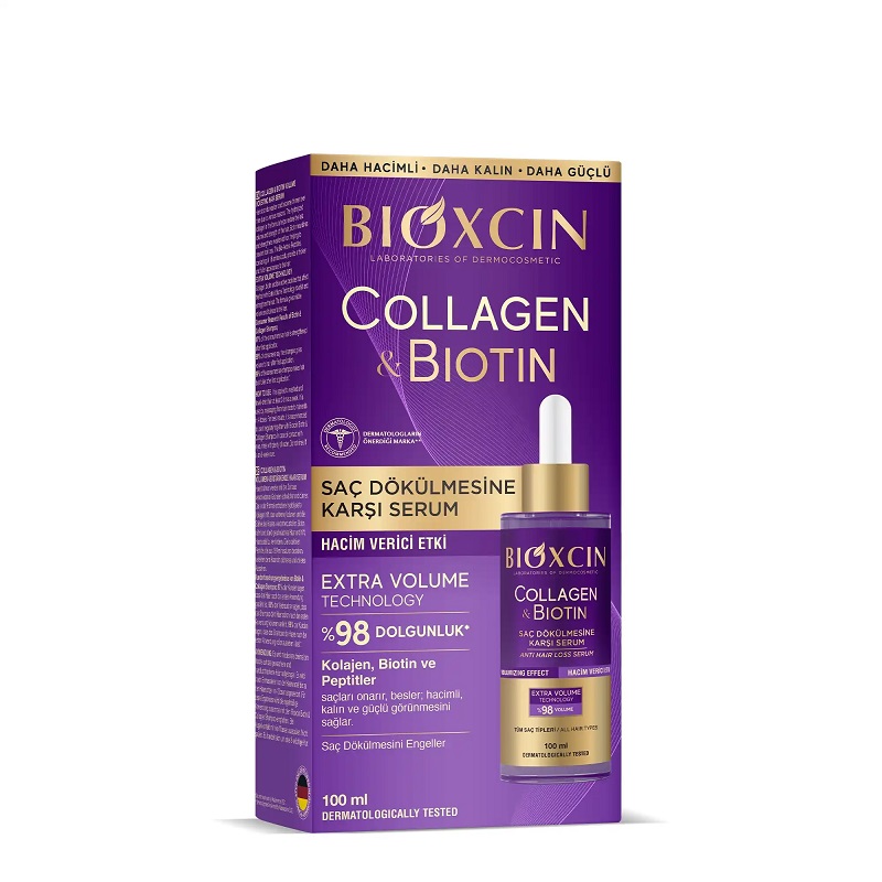 Urunler collagenbiotin serum